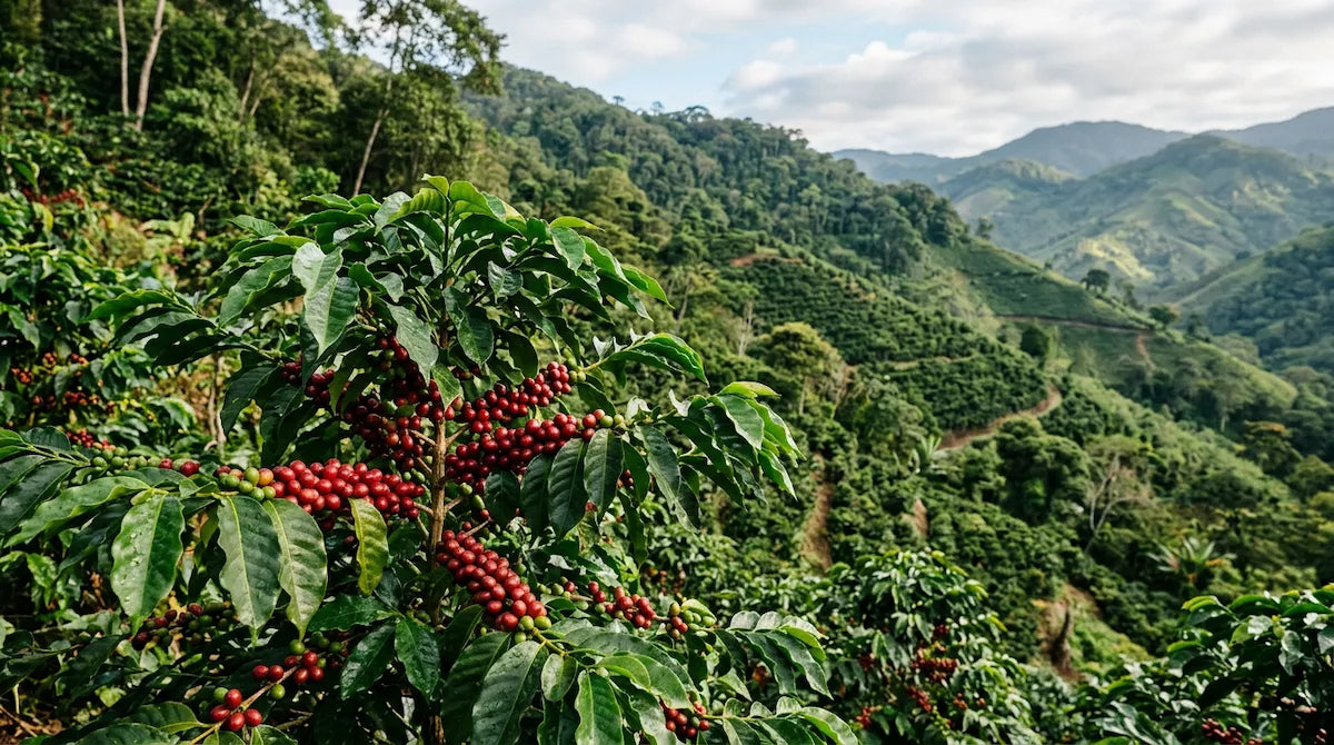 Arabica koffie uitgelegd — wat het echt anders maakt