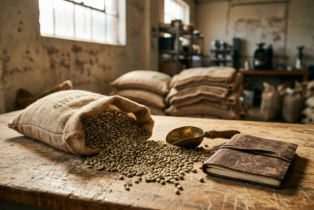 De ICO zet zijn koffiemarktcijfers op een gratis openbaar dashboard