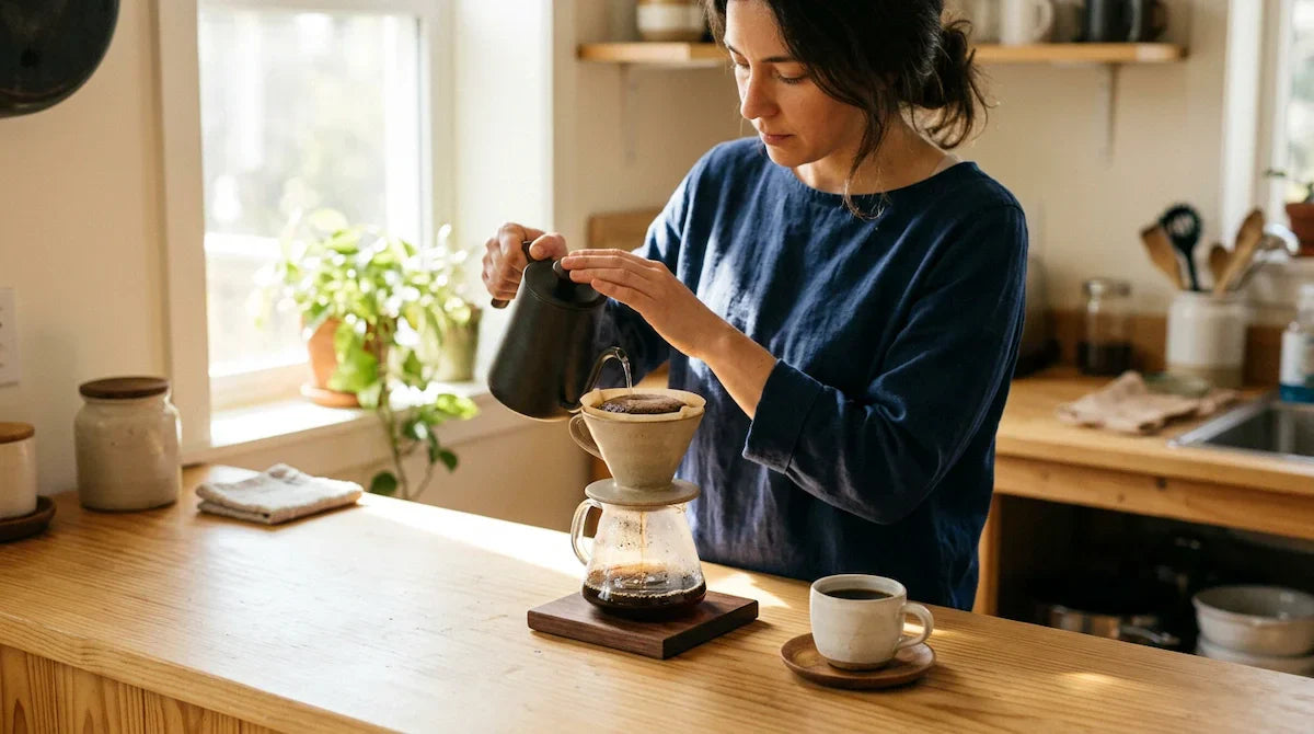 Thuis koffie zetten groeit — de trend die doorzet