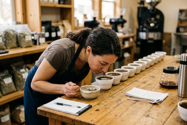 Ce qui différencie le café de spécialité du café ordinaire