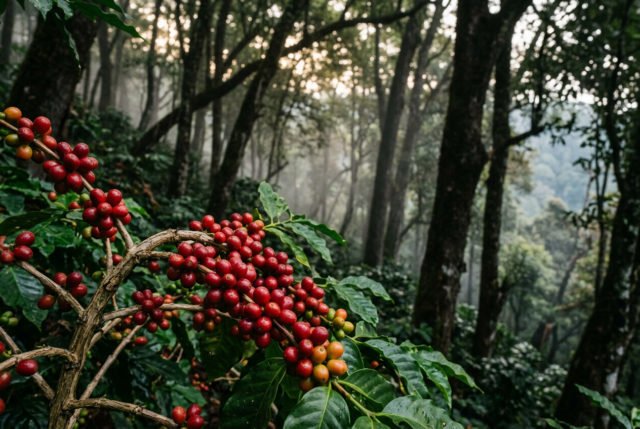 Pluma koffie: hoe Mexico koffie uit Oaxaca wettelijk beschermt
