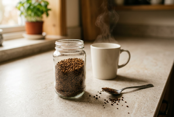 Instant coffee falls under the EU deforestation rules in 2027
