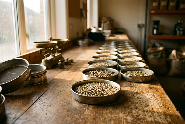 Koffieprijzen sprongen 9,3% op een dag en de beurs verklaart dat