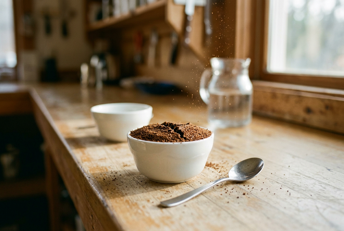 Coffee aroma compounds: the 25 that do almost all the work