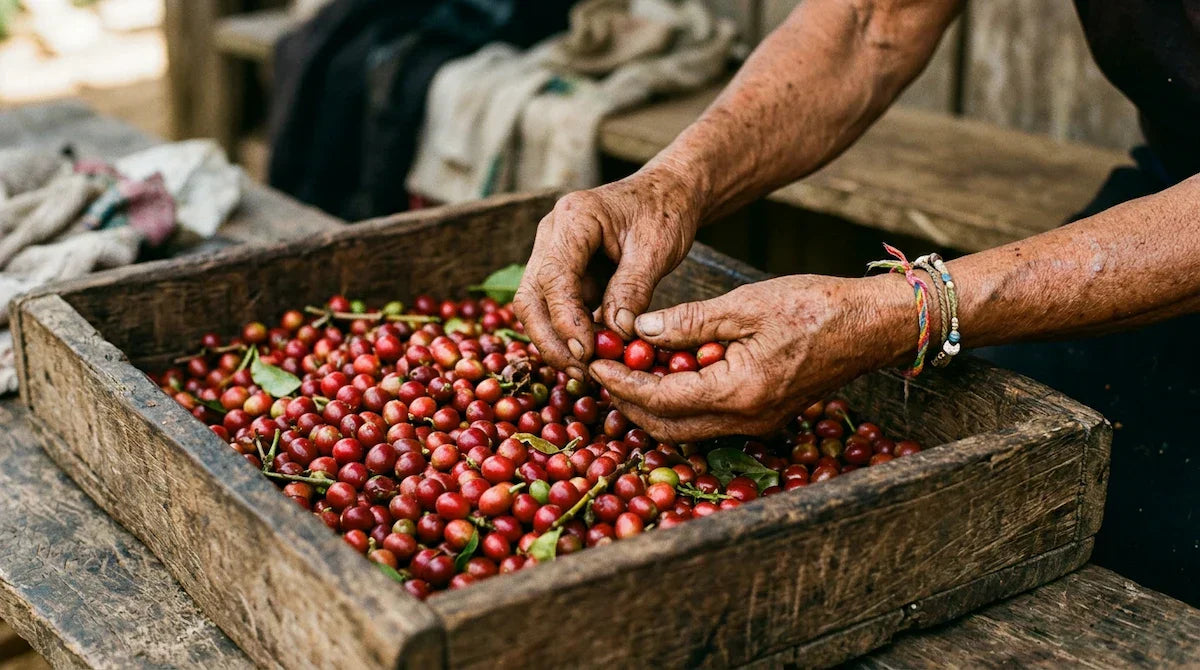 Vrouwen in koffie: de onzichtbare ruggengraat van de keten