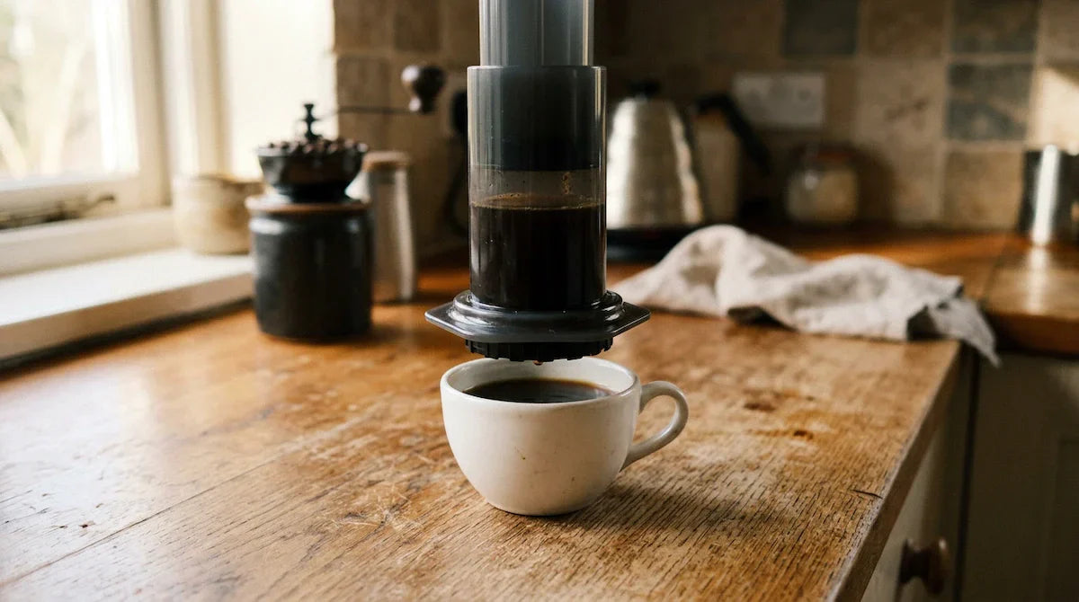 AeroPress review: de beste koffiezetapparaat voor thuis