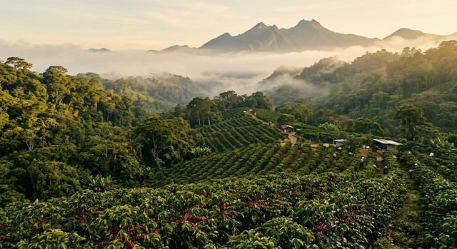 Por qué el café de Chiapas sabe diferente al resto