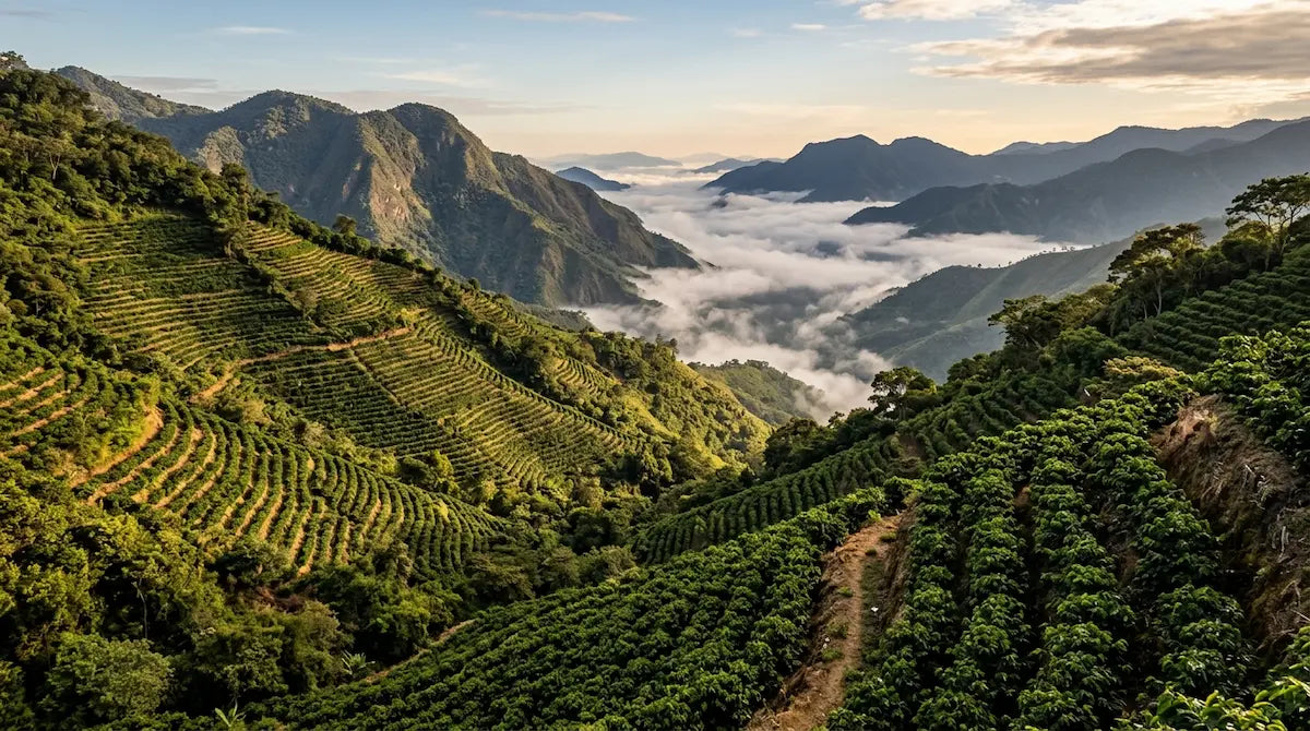 Mexicaanse koffie uitgelegd — waarom Mexico verrast als koffie herkomst