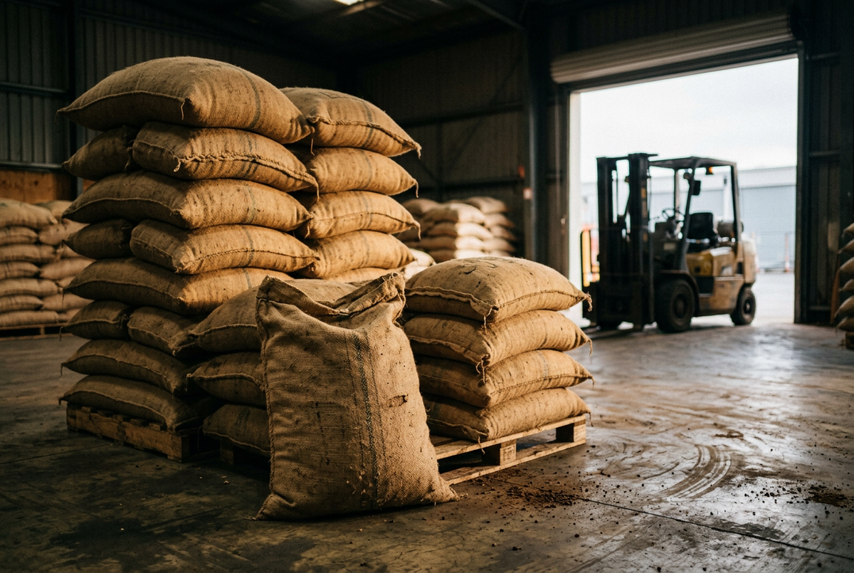 Coffee exports rose 6.3% in July and robusta coffee did all of it