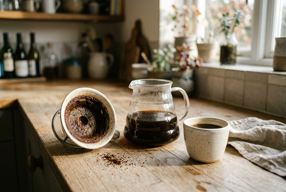 Coffee extraction yield: what the 18 to 22 percent window means