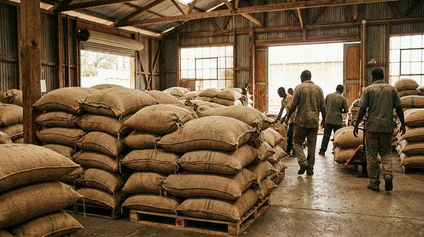 Coffee prices 2025 hit a record — here is why