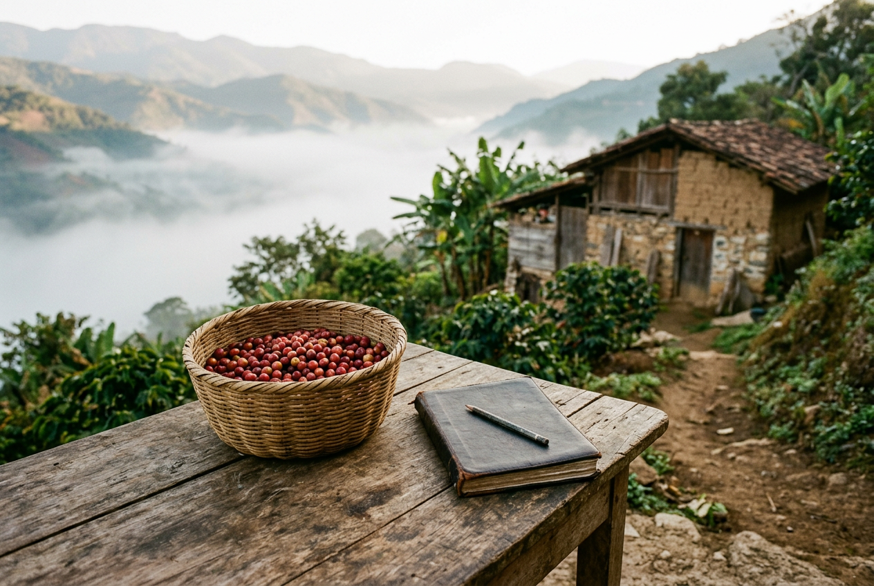 Het jaar waarin Mexicaanse koffie zijn staatskoper verloor