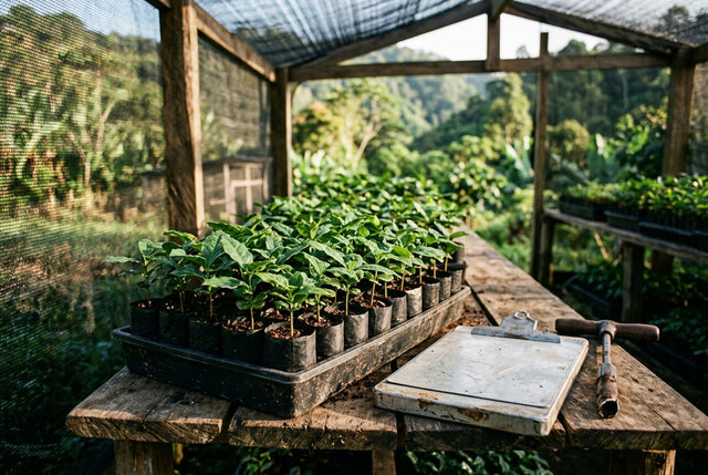 A new coffee and cacao research lab opens with $8 million