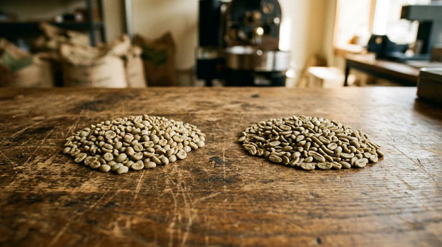 Robusta is no longer the cheap bean and blends are changing
