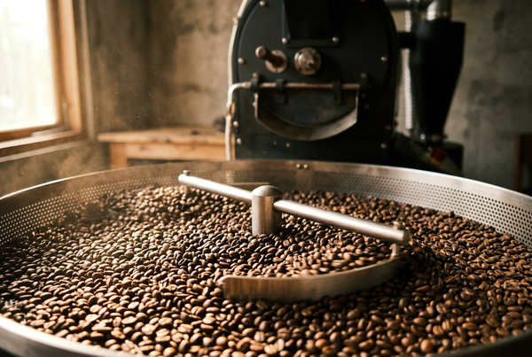 Dégazage du café : pourquoi les grains frais doivent reposer