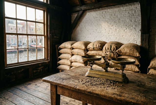 Het keurmerk voor fairtrade koffie begon bij koffieboeren