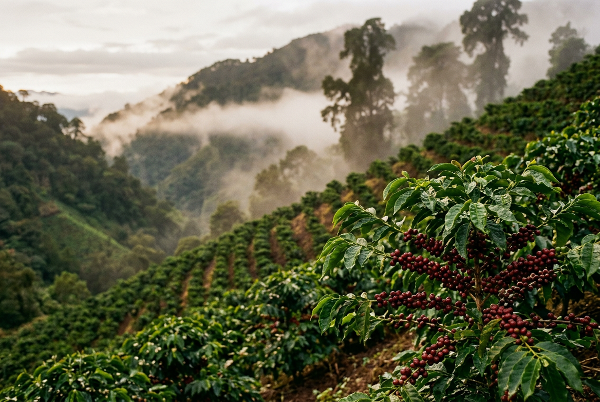 Koffie uit Veracruz: de stille tweede koffiestaat van Mexico