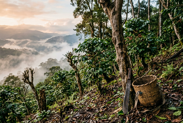 Mexicaanse koffieboeren zijn gemiddeld 54 jaar, 11% is jonger dan 35