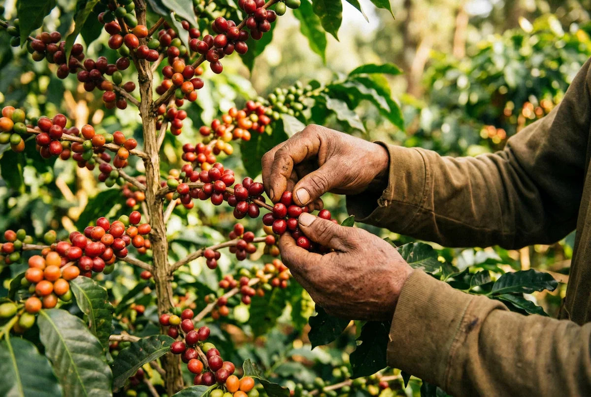 Duurzame koffie: hoe de industrie aan het veranderen is