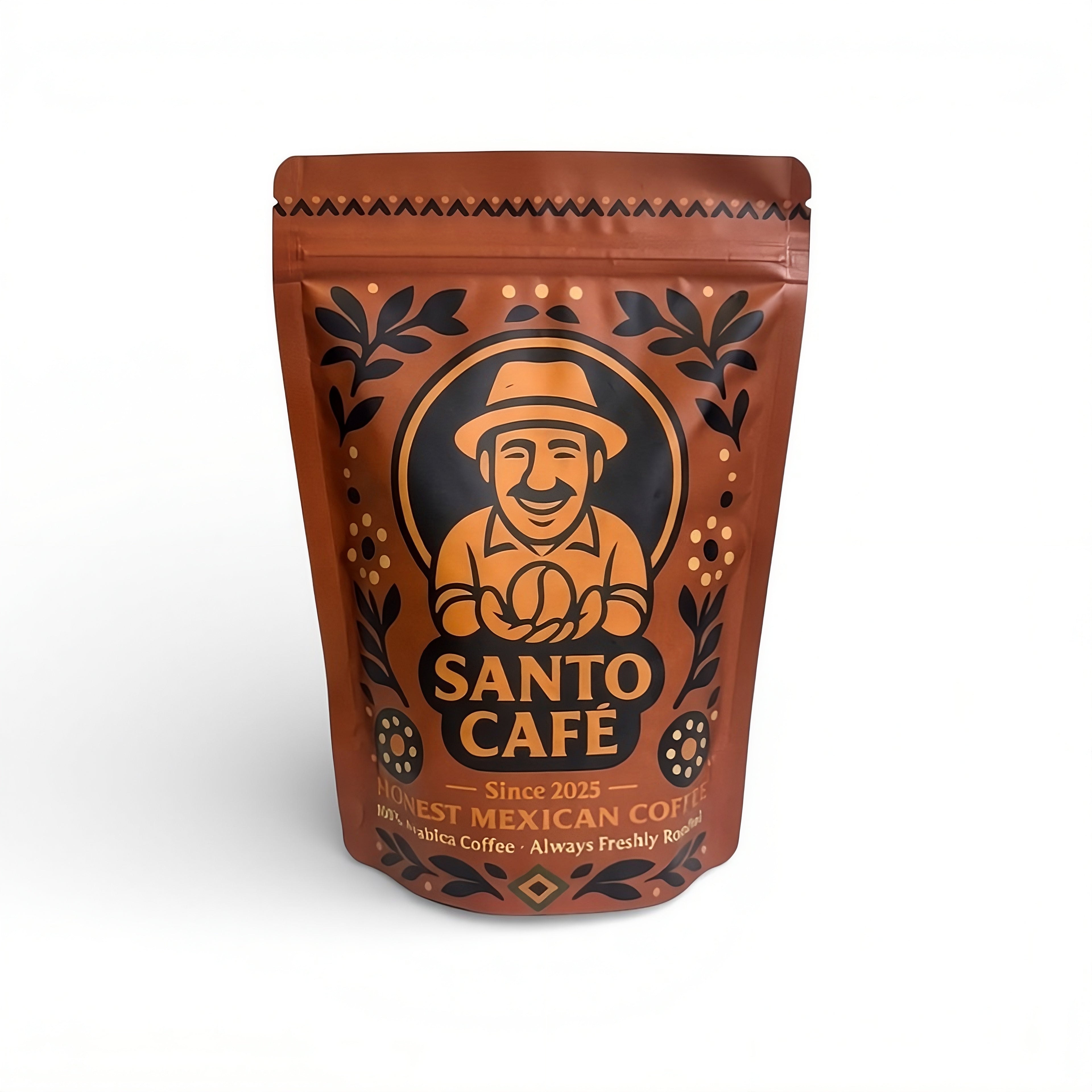 Santo Café Specialty Koffie