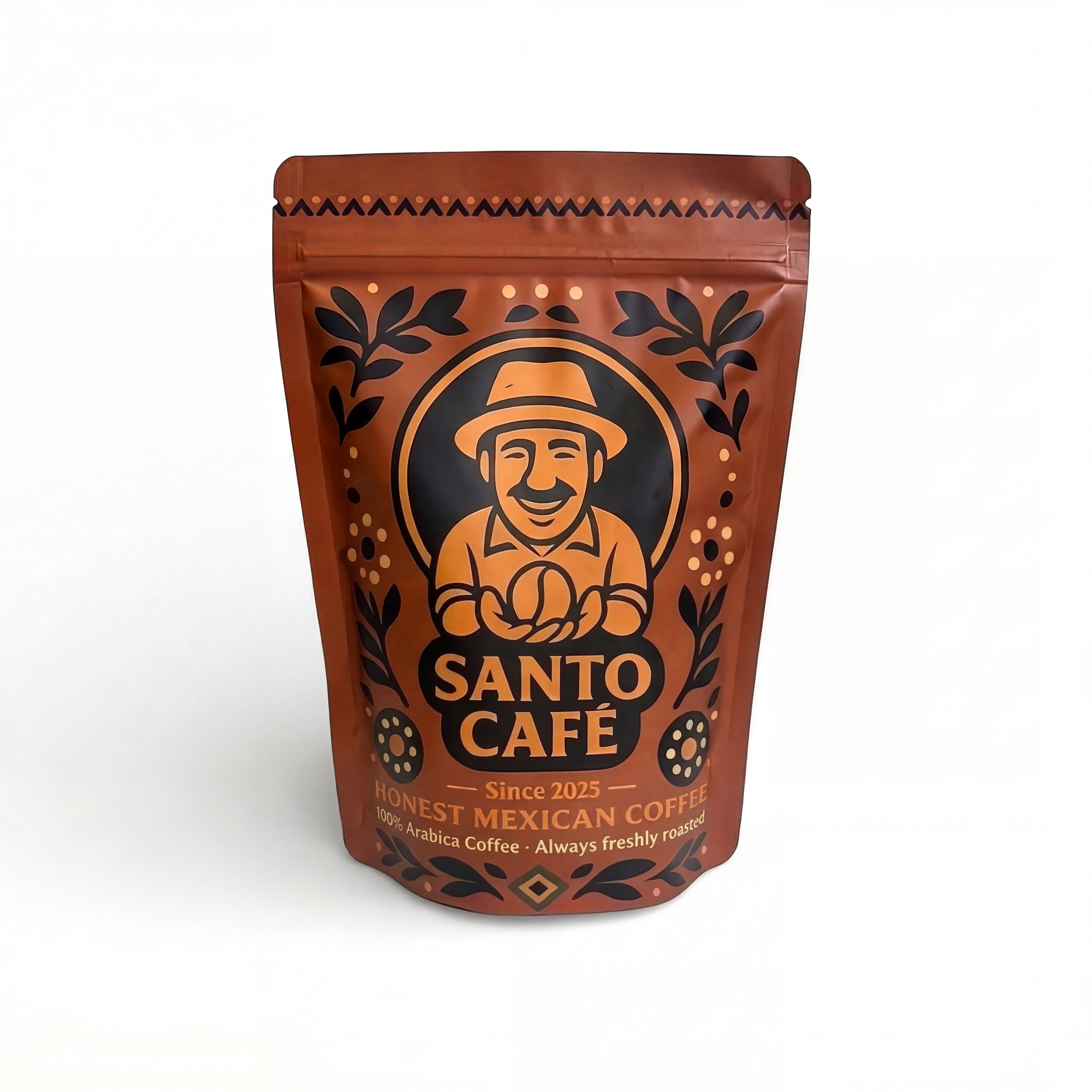 Santo Café Specialty Koffie