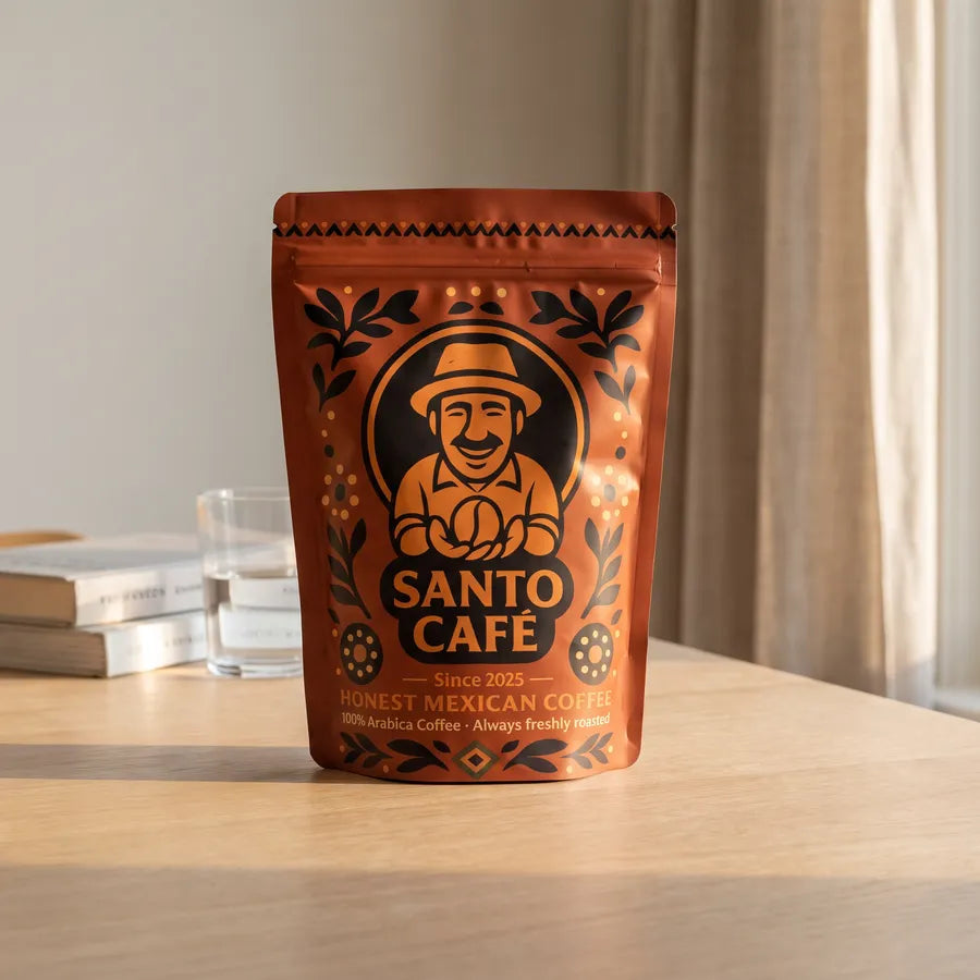 Santo Café Café de spécialité